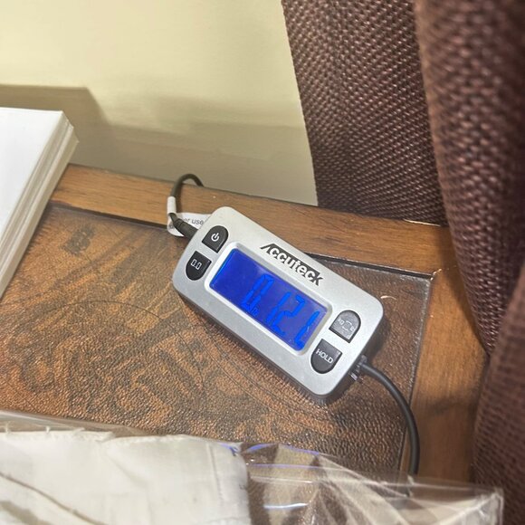 Frame Denim‎ Womens 27 White Le Skinny De Jeanne Distressed Skinny Jeans - Picture 12 of 12